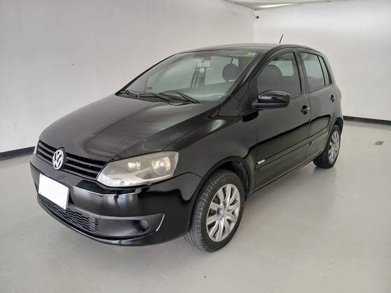 VOLKSWAGEN FOX 1.0 MI 8V FLEX 4P MANUAL